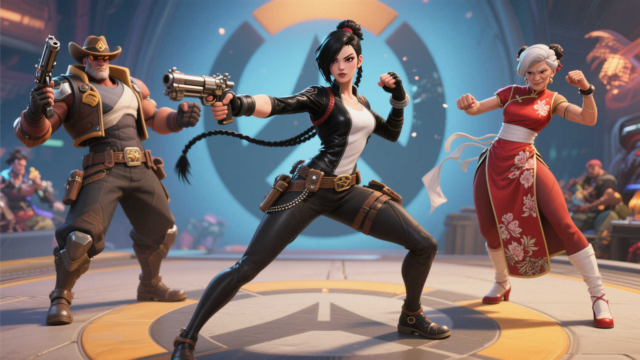 未来联动的更多可能
此次预览片的发布只