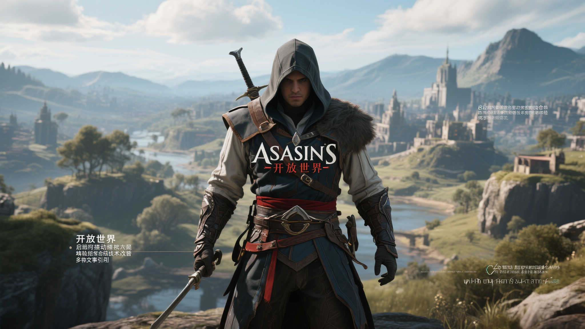 PS+会员专属！PS5版〈刺客信条影〉首次享受25%折扣