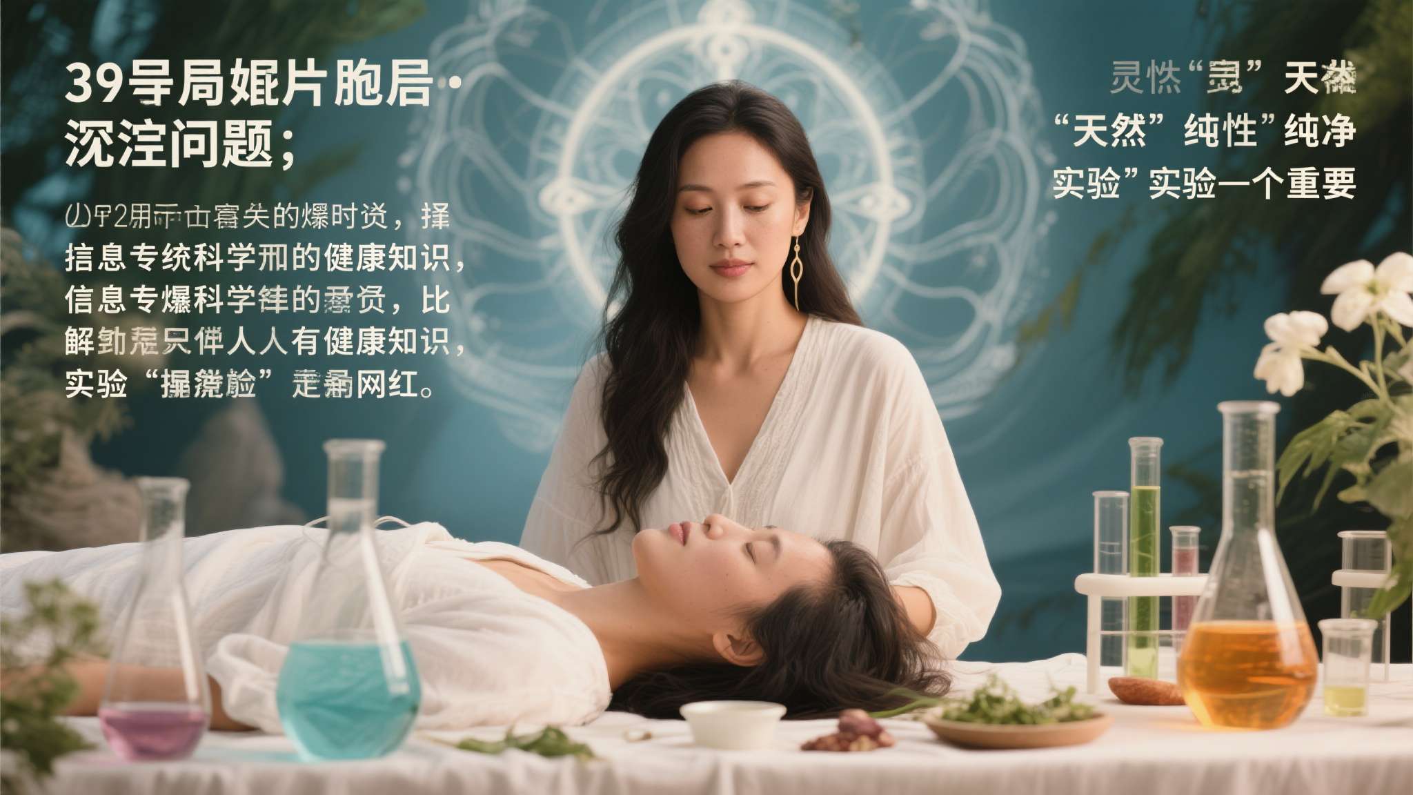 39岁网红直播去世 这位39岁网红的悲剧,折射出一个深层问题:人们对"天然""纯净""灵性"等概念的